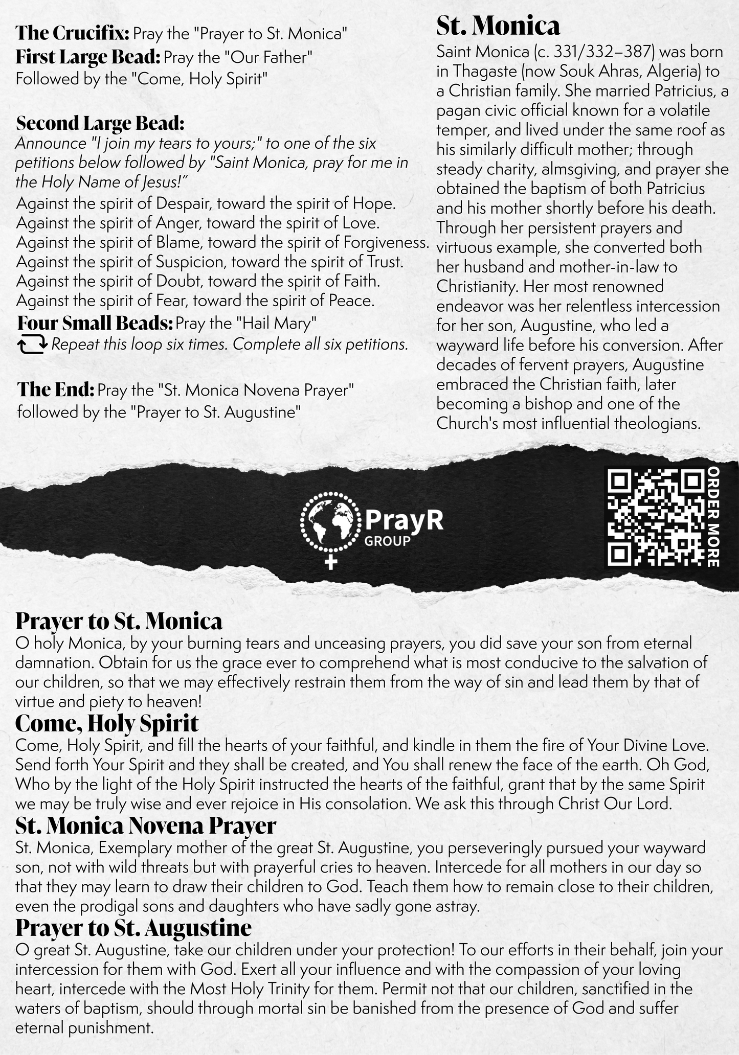 PRAYRGROUP | BUNDLES