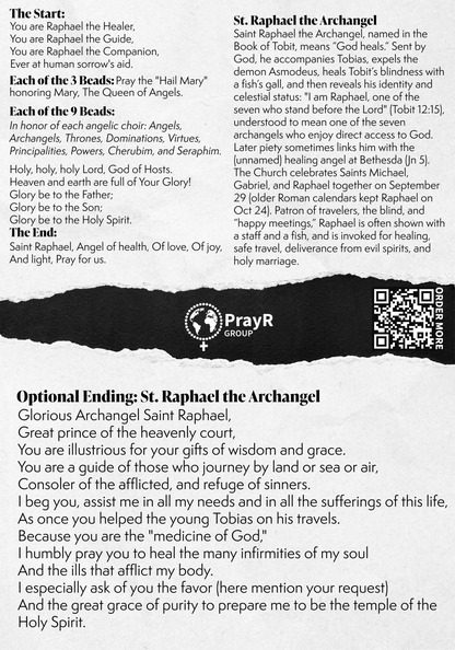 The Essentials | CHAPLETS