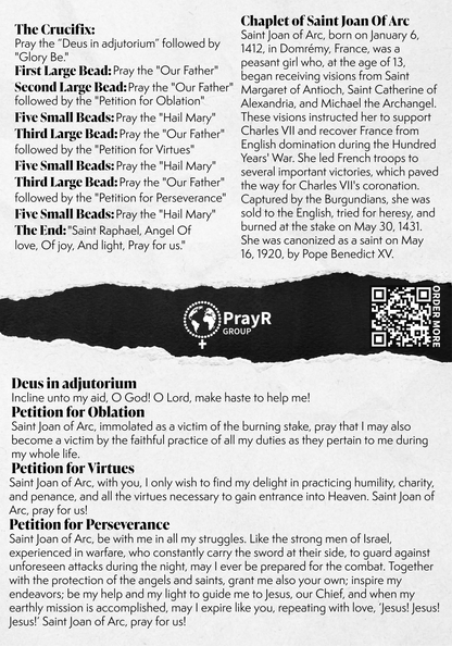 The Essentials | CHAPLETS