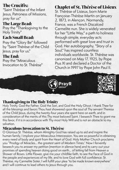 The Essentials | CHAPLETS