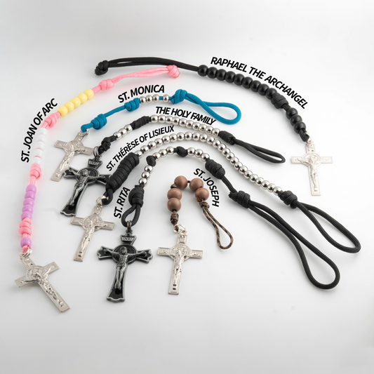 PRAYRGROUP | CHAPLETS