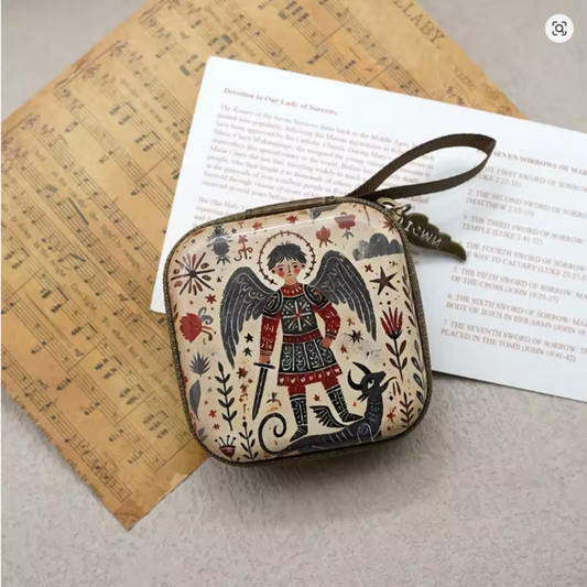 Protective Chaplet Case